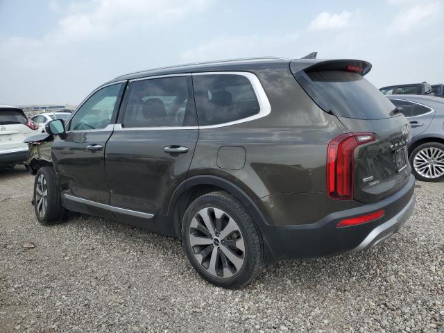 Vin: 5xyp6dhc5ng242173, lot: 49084665, kia telluride s 20222
