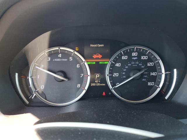 2016 ACURA MDX ADVANC - 5FRYD4H9XGB032109