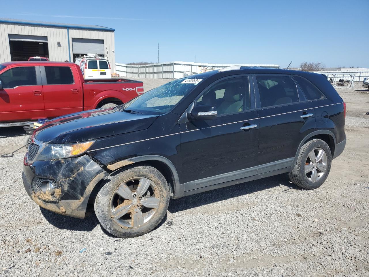 KIA SORENTO EX