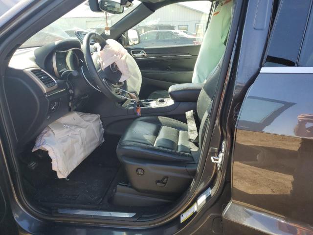 2017 JEEP GRAND CHER - 1C4RJFBG6HC830350