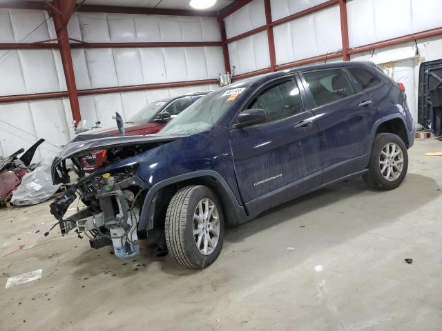 JEEP CHEROKEE S