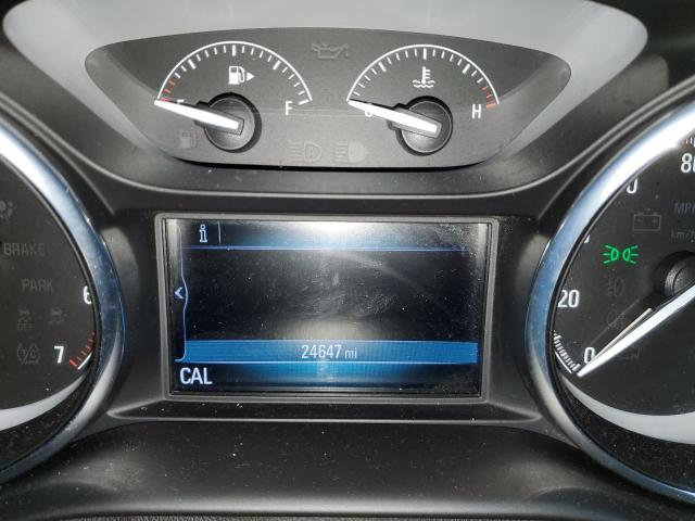 2020 BUICK ENVISION E - LRBFX2SA8LD016336