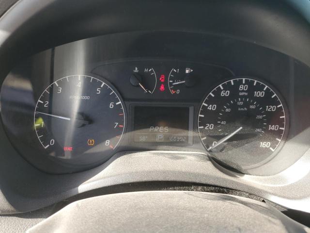 2016 NISSAN SENTRA S - 3N1AB7AP1GY221791