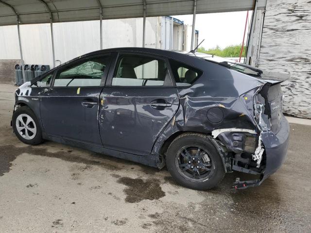 Vin: jtdkn3du0e0383065, lot: 49497845, toyota prius 20142