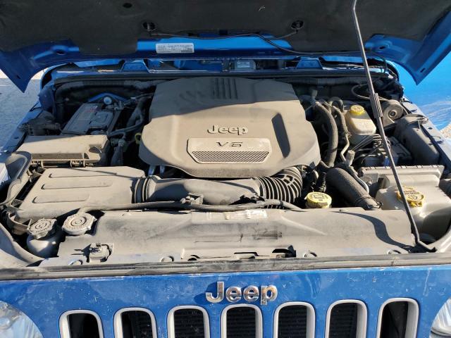 2016 JEEP WRANGLER U - 1C4HJWEG6GL185186