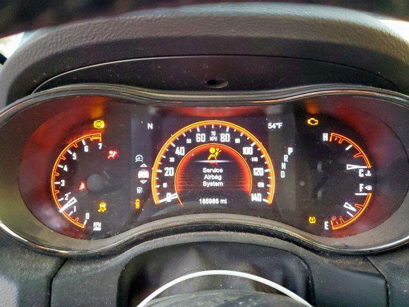 2019 DODGE DURANGO GT - 1C4RDHDG6KC674057