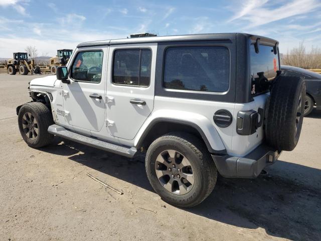 2020 JEEP WRANGLER U 1C4HJXEN2LW213871