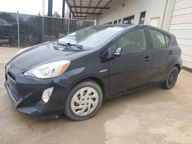 TOYOTA PRIUS C