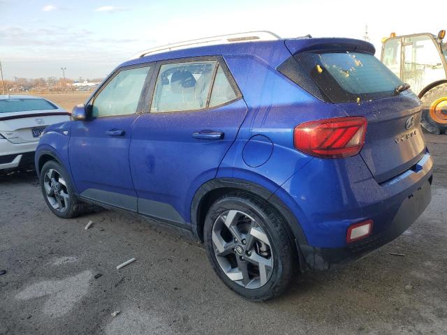 2024 HYUNDAI VENUE SEL - KMHRC8A32RU281533