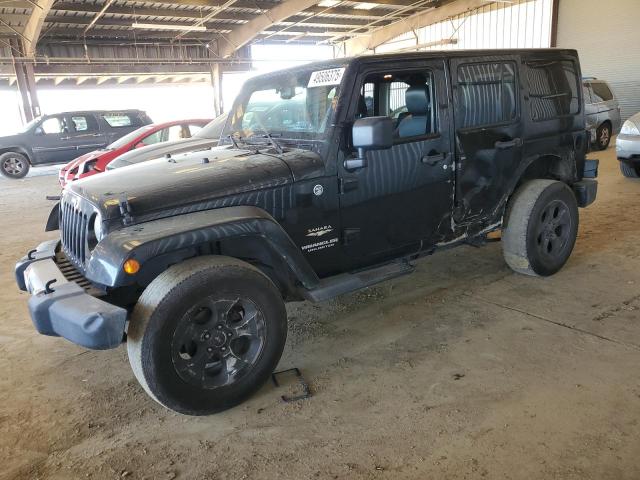JEEP WRANGLER U