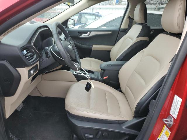 2020 FORD ESCAPE SEL - 1FMCU0H65LUA50878