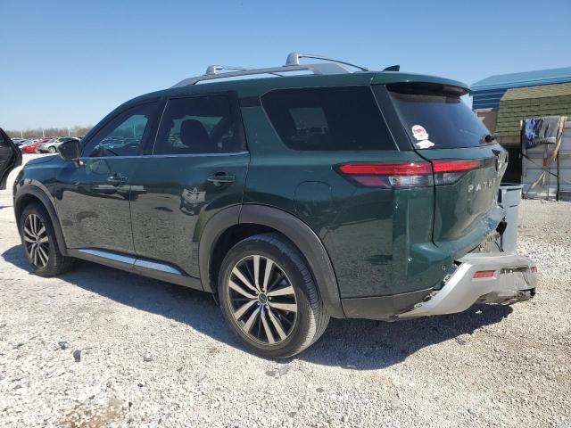 2023 NISSAN PATHFINDER - 5N1DR3DH4PC200280