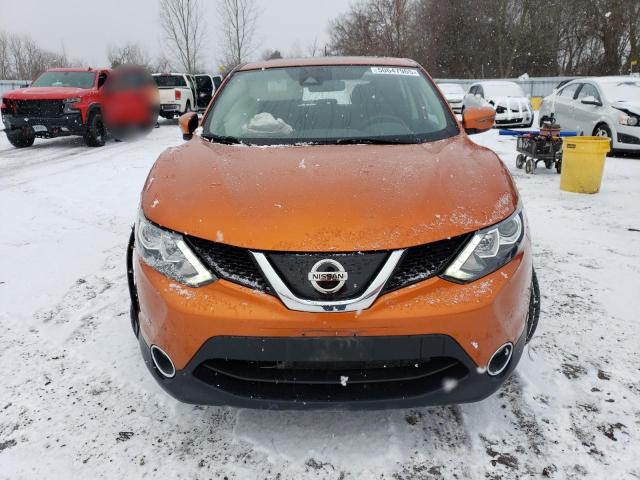 2019 NISSAN QASHQAI SV JN1BJ1CPXKW236873