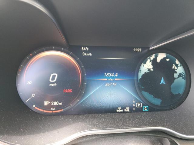 2022 MERCEDES-BENZ GLC 300 4M - W1N0G8EB2NV381180