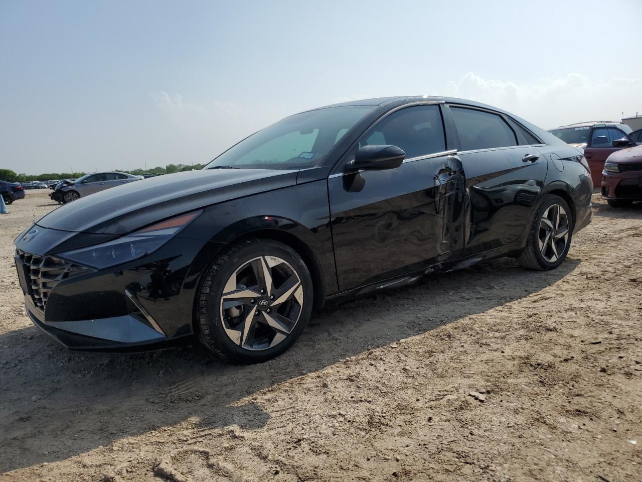 HYUNDAI ELANTRA LIMITED