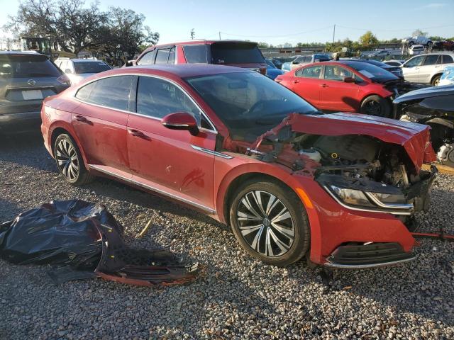 Vin: wvwar7an4ke027060, lot: 50169065, volkswagen arteon se 20194