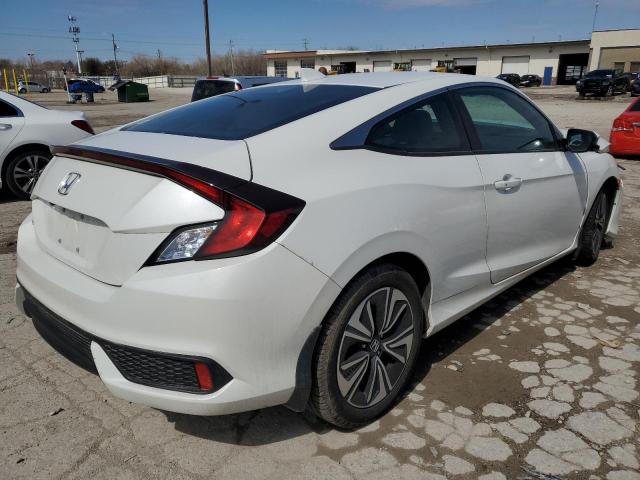 2018 HONDA CIVIC EX - 2HGFC3B31JH353260