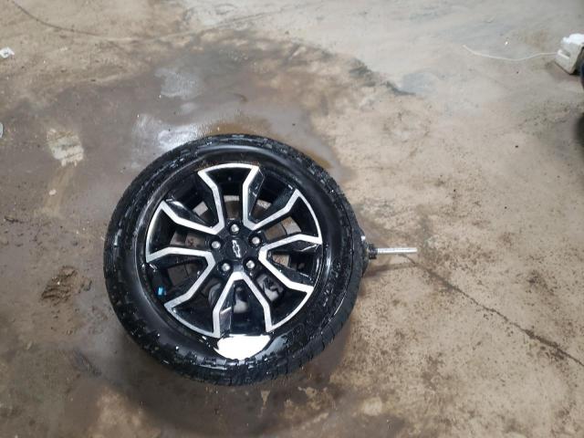 2025 CHEVROLET TRAILBLAZE - KL79MSSLXSB044459