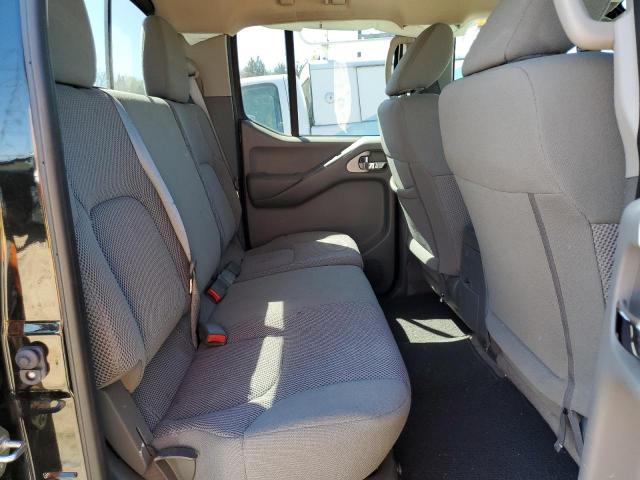 2018 NISSAN FRONTIER S - 1N6AD0EV1JN725136