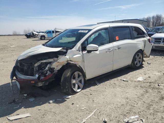 Vin: 5fnrl6h71jb099336, lot: 50079205, honda all models exl 20181
