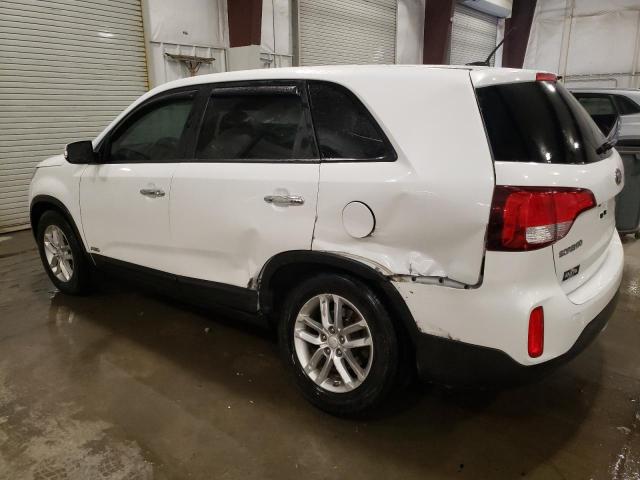 Vin: 5xyktca66fg604420, lot: 49962325, kia sorento lx 20152