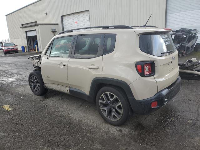 2015 JEEP RENEGADE L - ZACCJABT0FPB30662