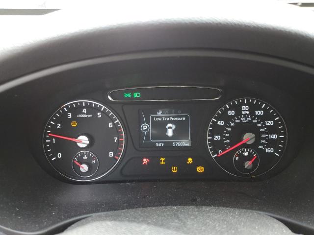 2017 KIA SORENTO LX - 5XYPGDA52HG218622