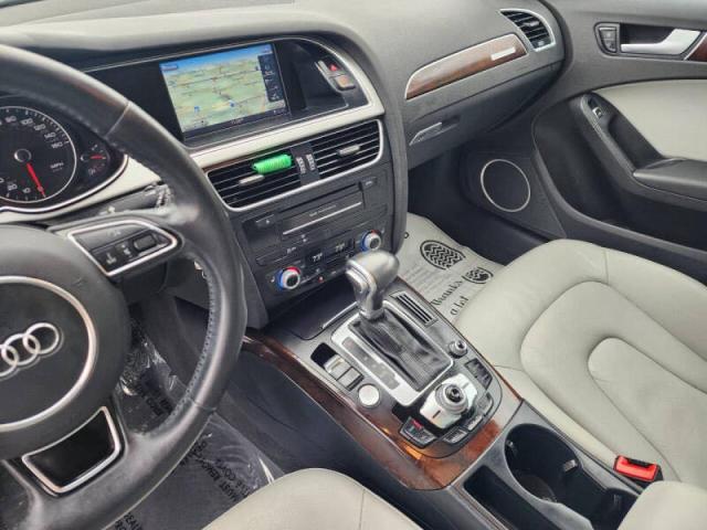 2016 AUDI A4 ALLROAD WA1UFAFL1GA012XXX