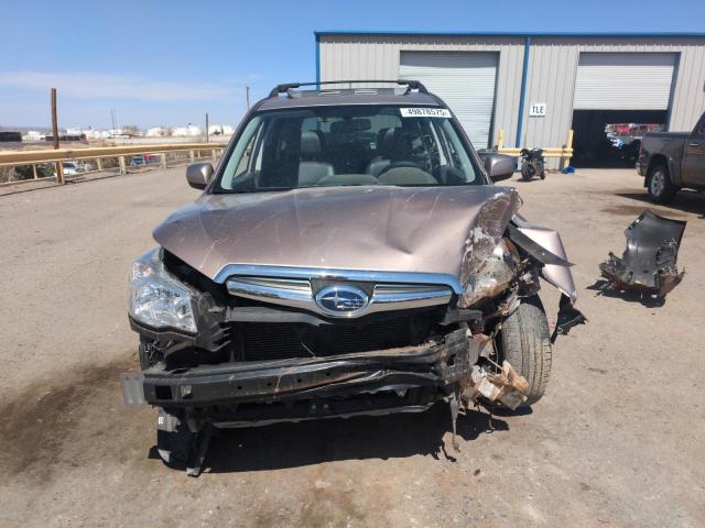 2015 SUBARU FORESTER 2 - JF2SJAHC0FH582140
