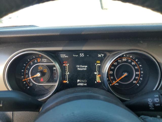 2018 JEEP WRANGLER U - 1C4HJXDG7JW298738