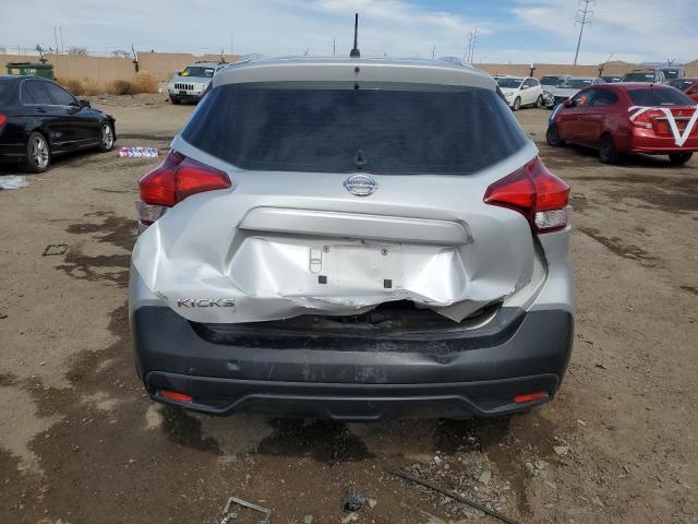 2019 NISSAN KICKS S - 3N1CP5CU1KL558033