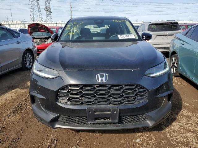 2024 HONDA HR-V LX - 3CZRZ2H35RM734967