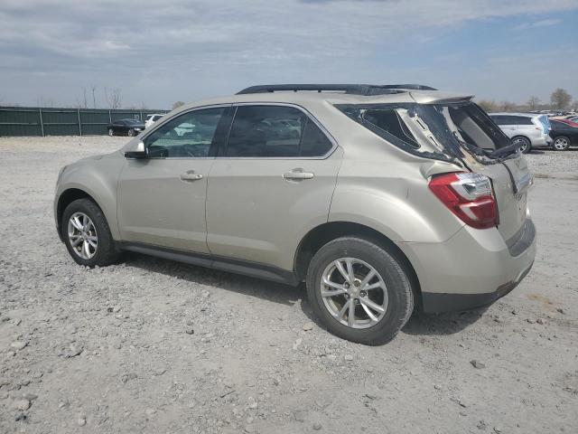 CHEVROLET EQUINOX LT 2016 silver 4dr spor gas 2GNALCEKXG1159329 photo #3