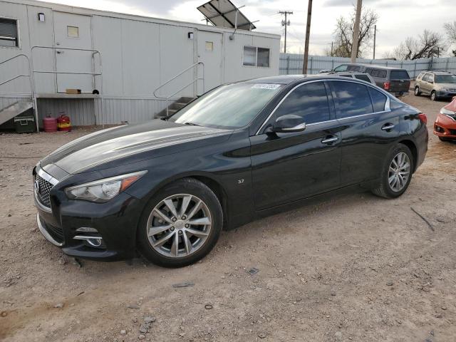 Vin: jn1bv7ap9fm334174, lot: 49247255, infiniti q50 base 2015 img_1