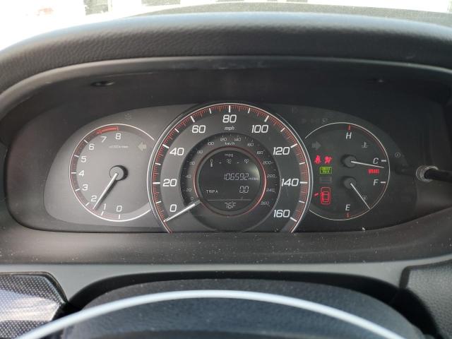 2015 HONDA ACCORD SPO - 1HGCR2E55FA035527