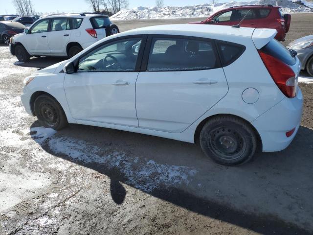 Vin: kmhct5ae5gu238520, lot: 47424015, hyundai accent se 20162