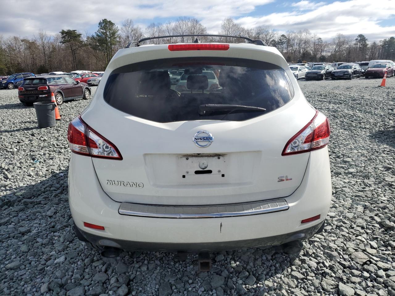 NISSAN MURANO S