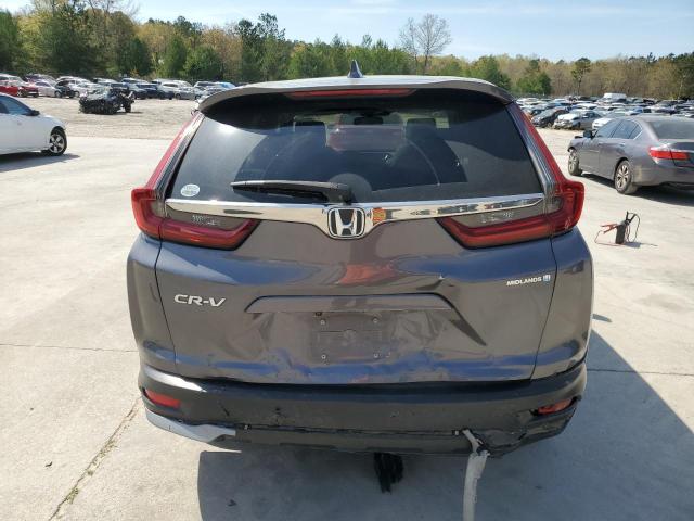 2021 HONDA CR-V EX - 2HKRW1H57MH416938