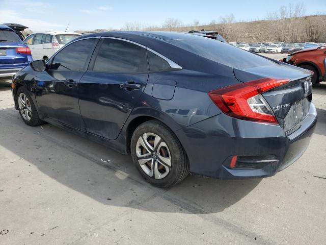 Vin: 19xfc2e54je026093, lot: 47209405, honda civic lx 20182