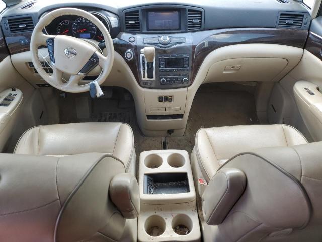 2015 NISSAN QUEST S JN8AE2KP9F9130332