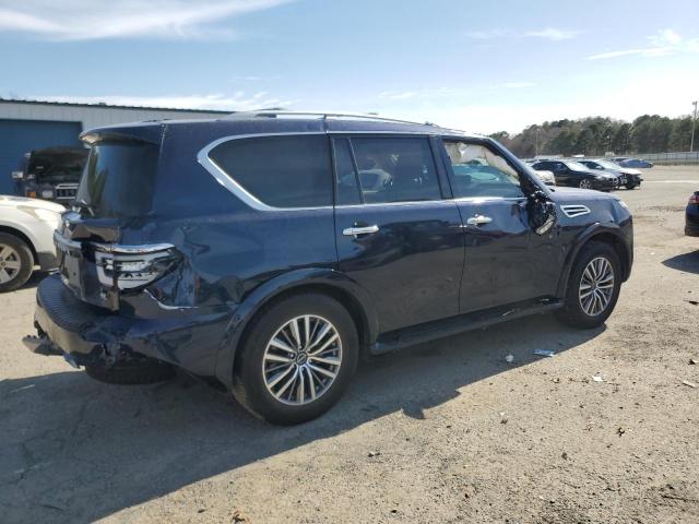2024 NISSAN ARMADA SL JN8AY2BC1R9196401
