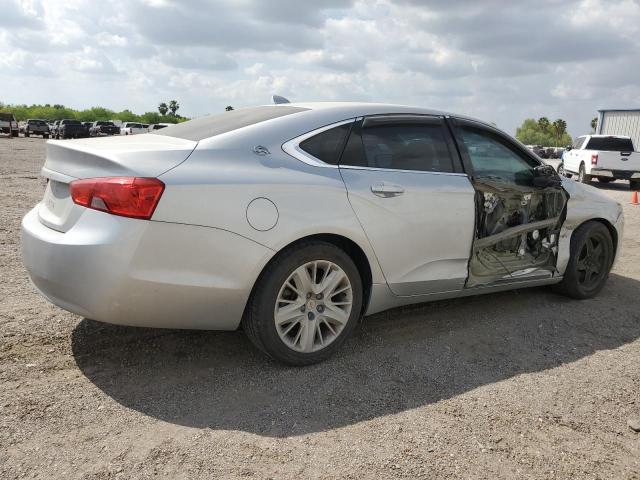Vin: 2g11x5sl8e9247566, lot: 50091245, chevrolet impala ls 20143