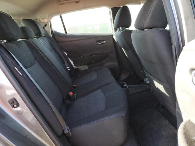 2024 NISSAN LEAF SV PL - 1N4CZ1CV1RC557047