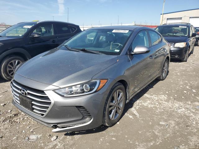 HYUNDAI ELANTRA SEL