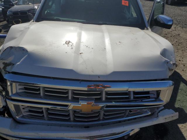 2015 CHEVROLET SILVERADO - 3GCUKSEJ4FG305028