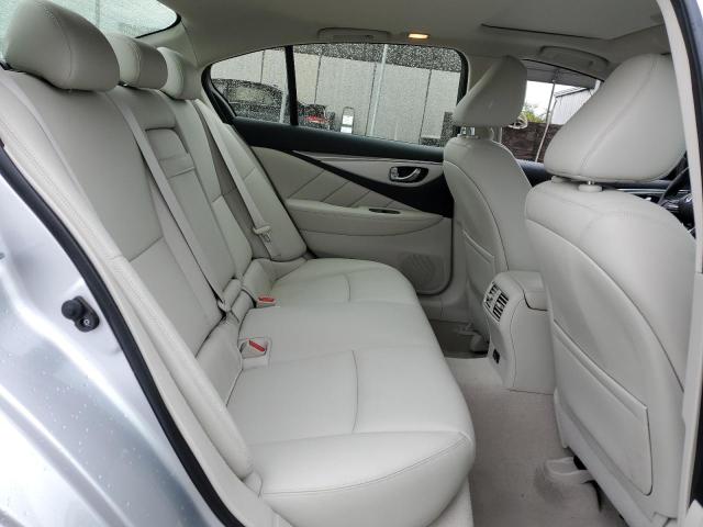 2020 INFINITI Q50 PURE - JN1EV7AP6LM208783