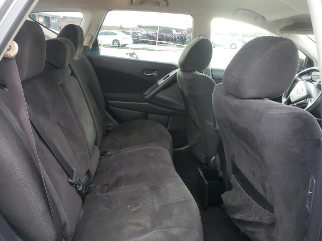 2018 NISSAN MURANO S - JN8AZ1MU7EW405066