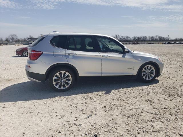 Vin: 5uxwx9c53e0d31858, lot: 48322775, bmw x3 xdrive28i 20143
