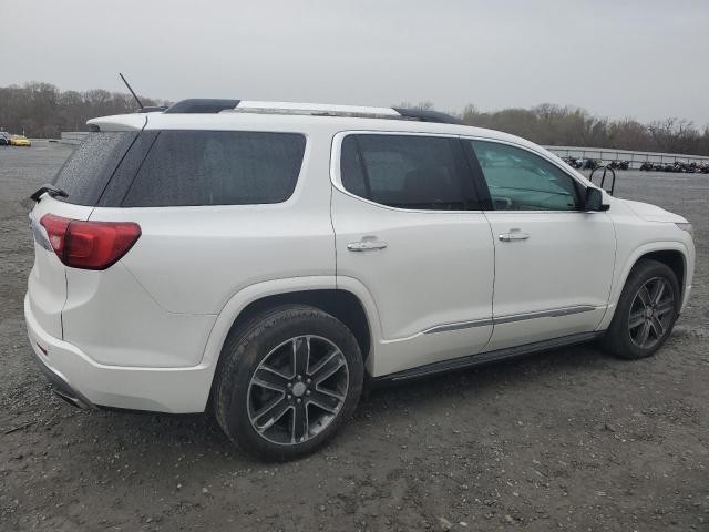 Vin: 1gkknpls2hz213107, lot: 50126595, gmc acadia den denali 20173