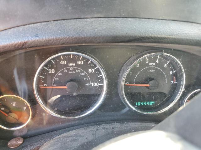 2015 JEEP WRANGLER U - 1C4BJWEG7FL580885